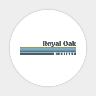 Royal Oak Magnet